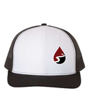 Beaver Creek - Richardson - Snapback Trucker Cap - 112