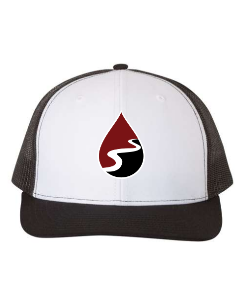 Beaver Creek - Richardson - Snapback Trucker Cap - 112