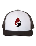 Beaver Creek - Richardson - Snapback Trucker Cap - 112