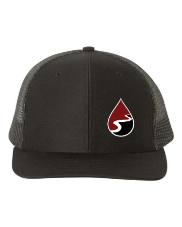 Beaver Creek - Richardson Youth Snapback Trucker Cap - 112Y