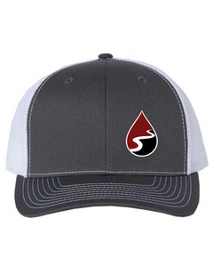 Beaver Creek - Richardson Youth Snapback Trucker Cap - 112Y