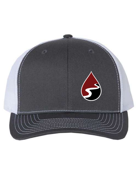 Beaver Creek - Richardson Youth Snapback Trucker Cap - 112Y