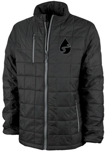 Beaver Creek - Charles River Men's Lithium Quilted Jacket E99292