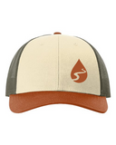 Beaver Creek - Richardson - Snapback Trucker Cap - 115