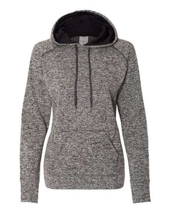 Beaver Creek - J. America - Women’s Cosmic Fleece Hooded Sweatshirt 8616