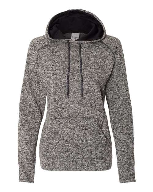 Beaver Creek - J. America - Women’s Cosmic Fleece Hooded Sweatshirt 8616
