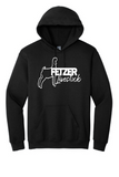 Fetzer Livestock Youth Hooded Sweatshirt 18500B