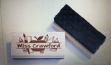 Personalized Wooden Eraser