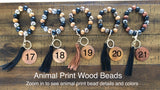 Senior/Graduate Wristlet Keychain