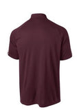 Sport-Tek® Mens PosiCharge® Micro-Mesh Colorblock Polo WIth Left Chest Logo