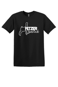 Fetzer Livestock Youth T-Shirt 64000B