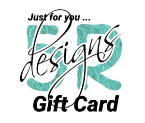 5R Designs Gift Card