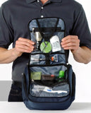 Port Authority® Hanging Toiletry Kit