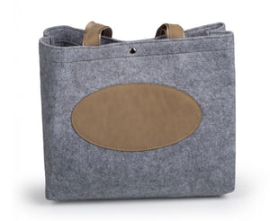Flannel Travel Bag: Initial, Monogram, Name or Stock Design