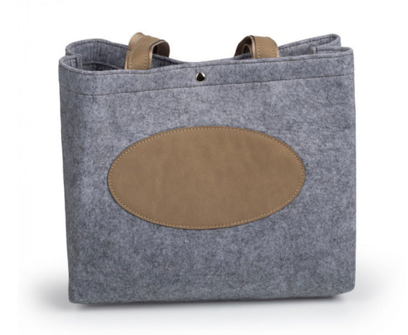 Flannel Travel Bag: Initial, Monogram, Name or Stock Design