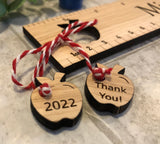 Personalized Wooden Ruler