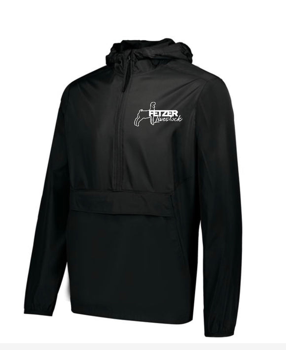 Fetzer Livestock Youth Pullover Jacket 229534