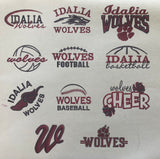 Sport-Tek® Rival Cinch Pack With Logo
