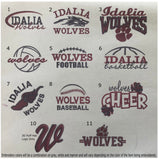 Port Authority® Picnic Blanket With Logo
