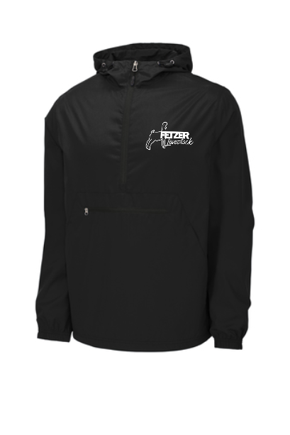 Fetzer Livestock Adult Pullover Jacket JST66