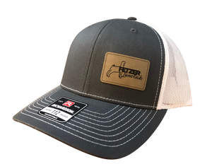 Fetzer Livestock - Richardson 112 Cap with Leatherette Patch