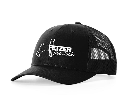 Fetzer Livestock - Richardson 115 Cap